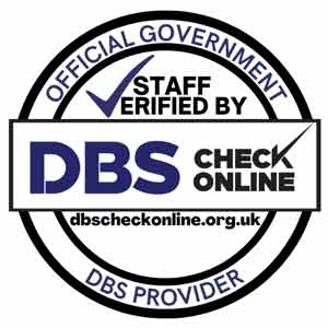 DBS logo